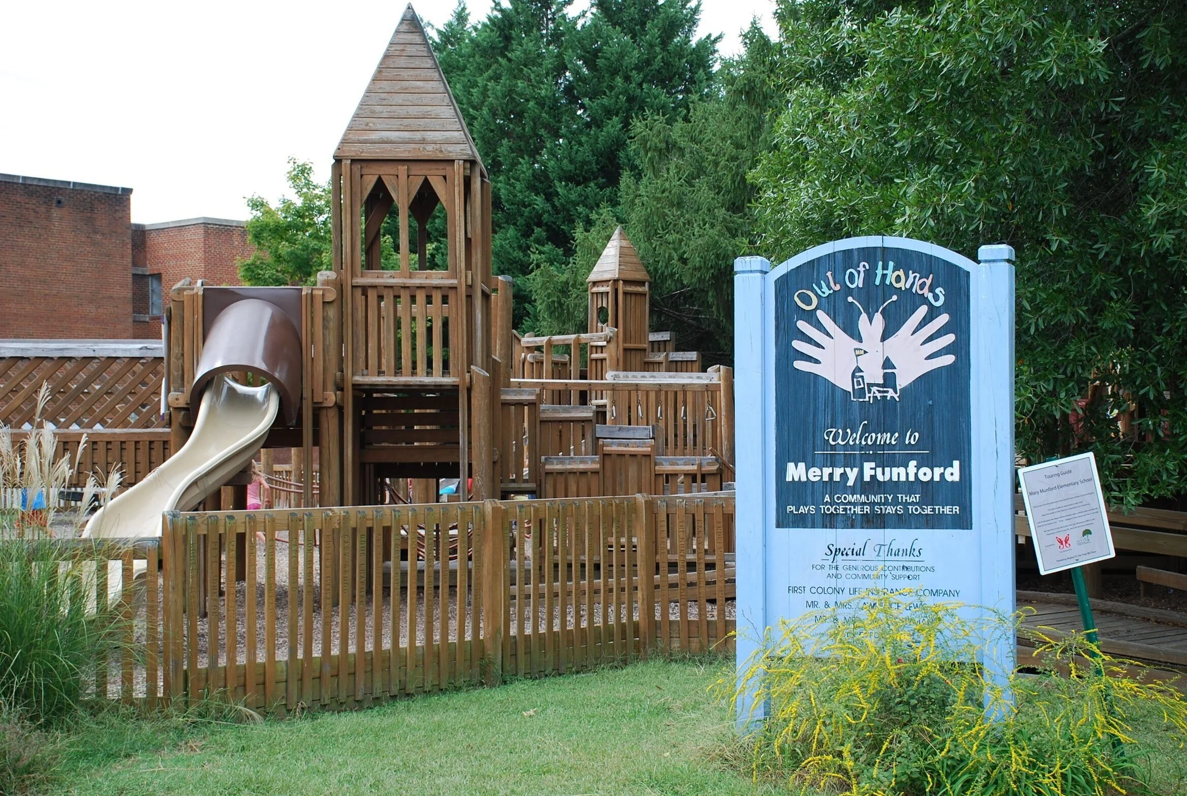 Mary Munford Playdate