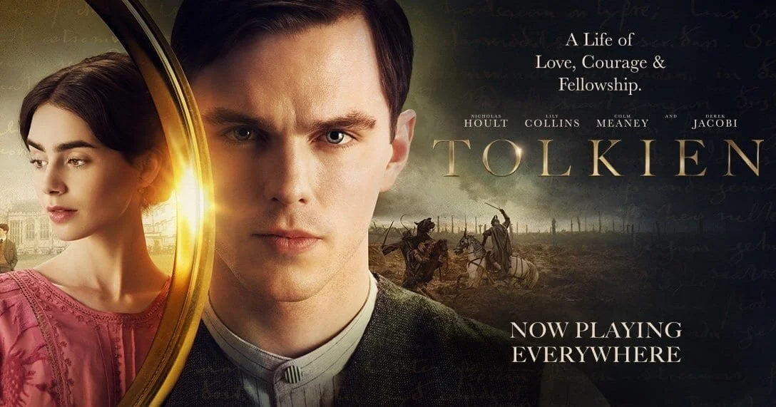 Summer of Tolkien: "Tolkien" the Movie