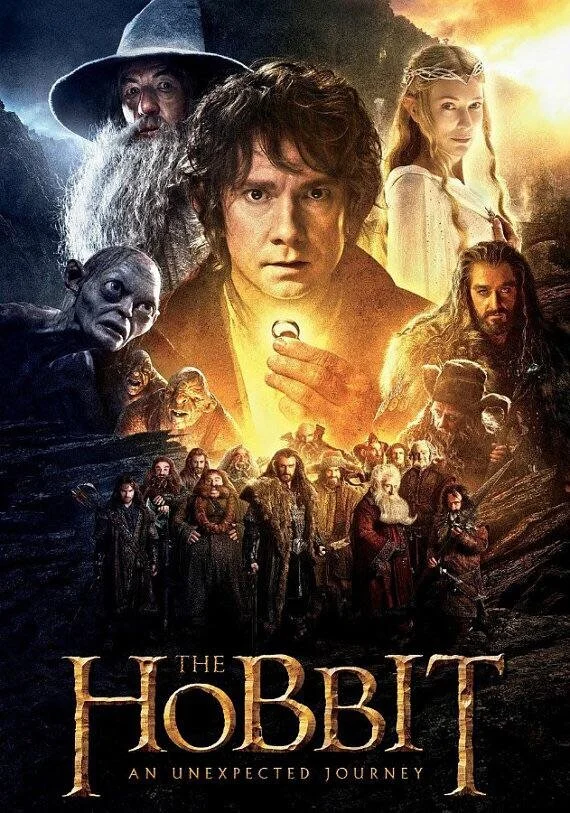 Summer of Tolkien: "The Hobbit: An Unexpected Journey"