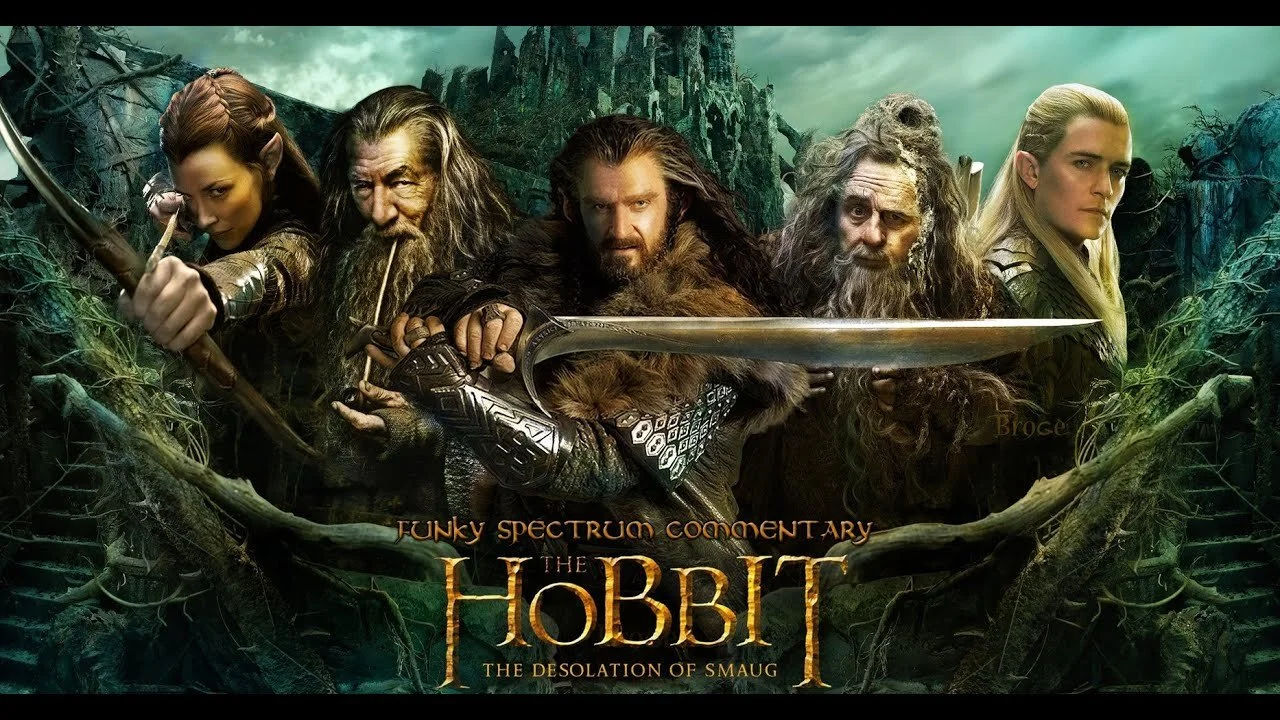 Summer of Tolkien: "The Hobbit: The Desolation of Smaug"