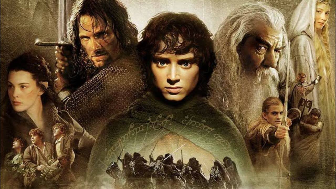Summer of Tolkien: "Lord of the Rings: Fellowship of the Ring"