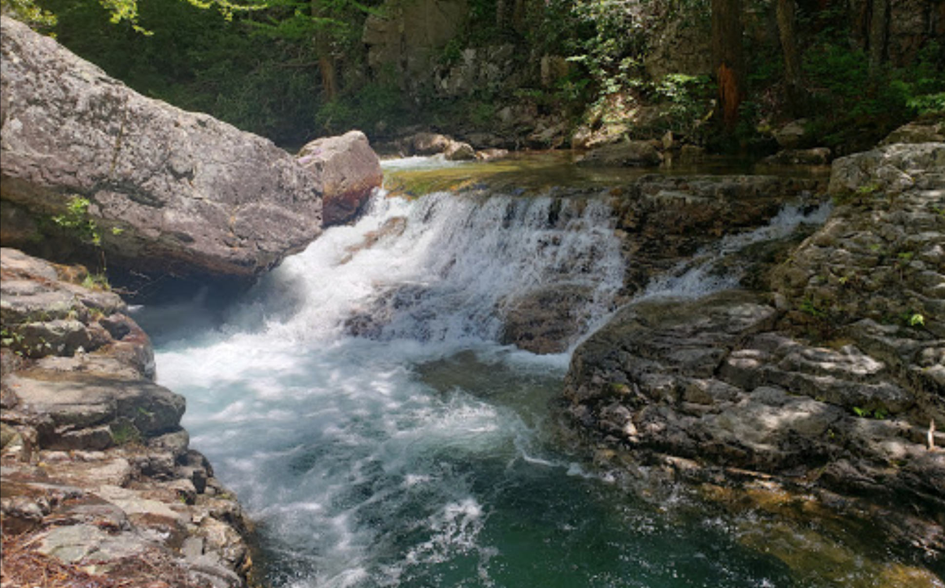 St. Mary's Wilderness Hike & Swim