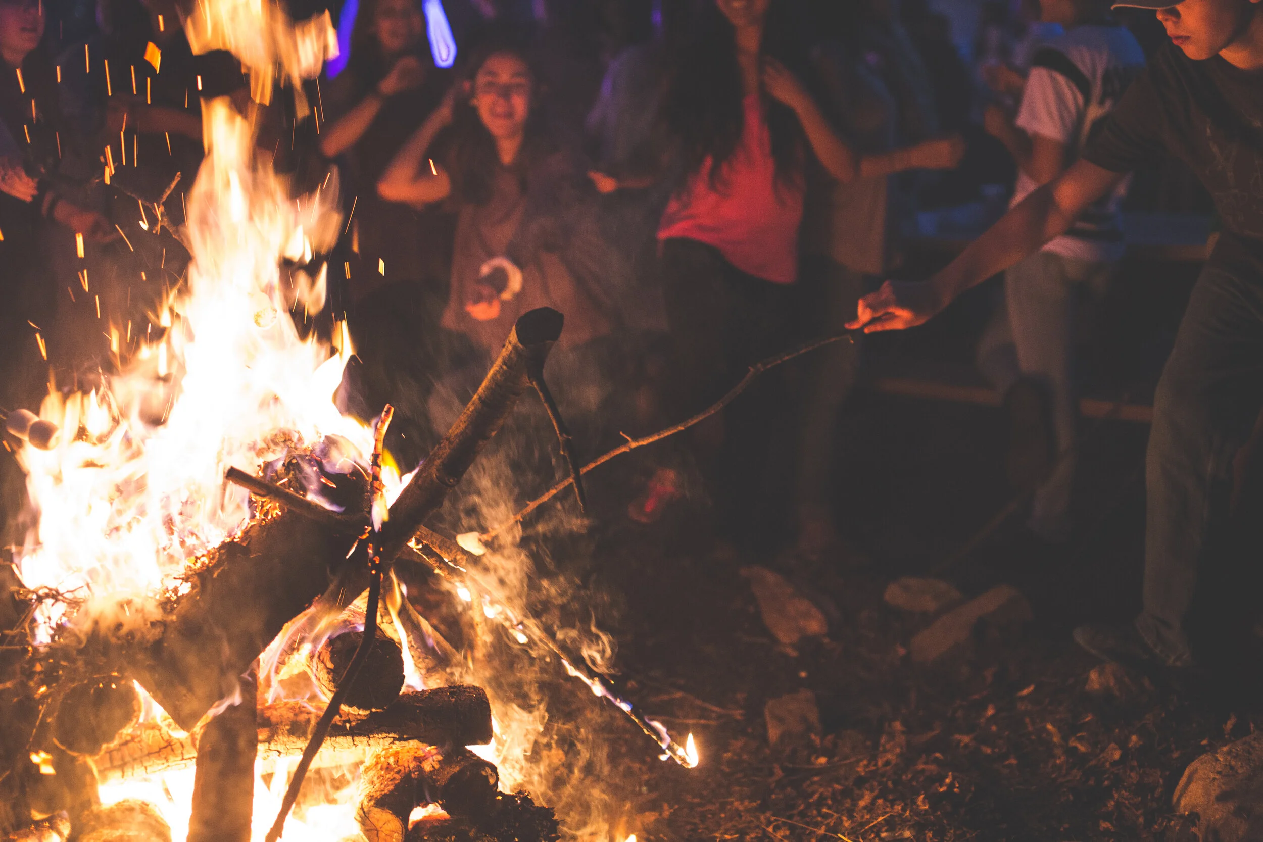 Fire Pit Friday (June)