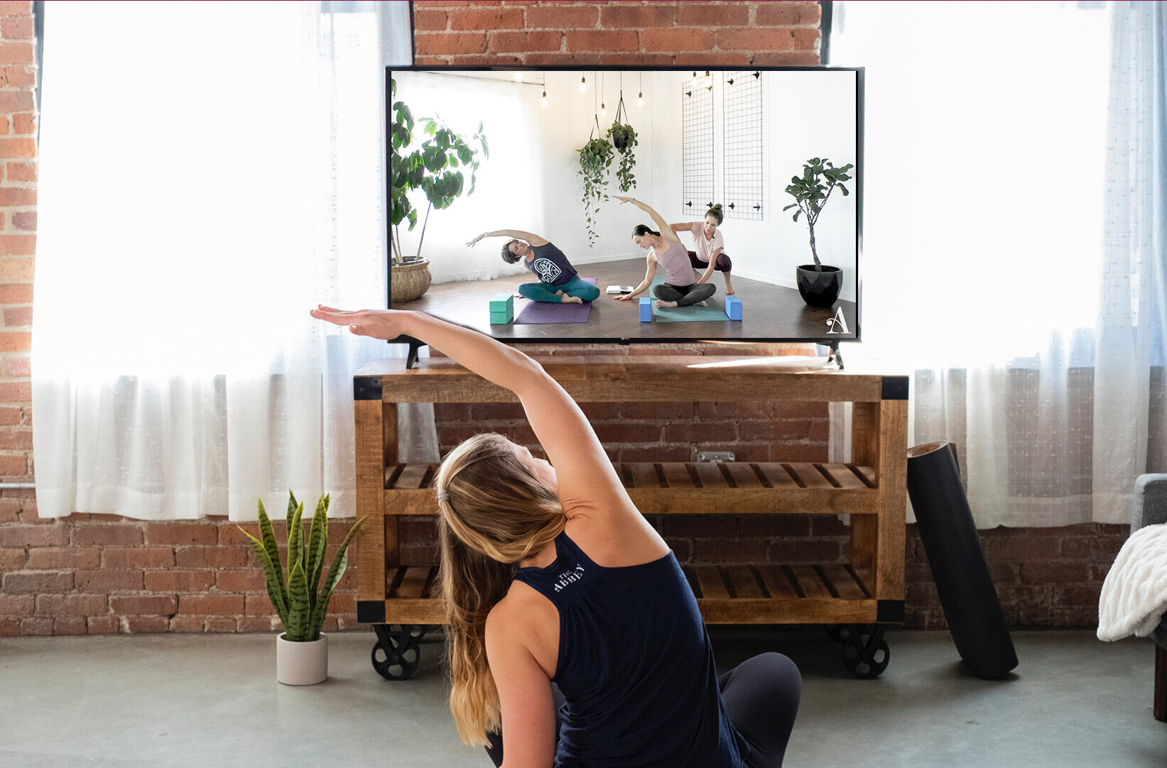 Monday Morning Slow Flow Yoga