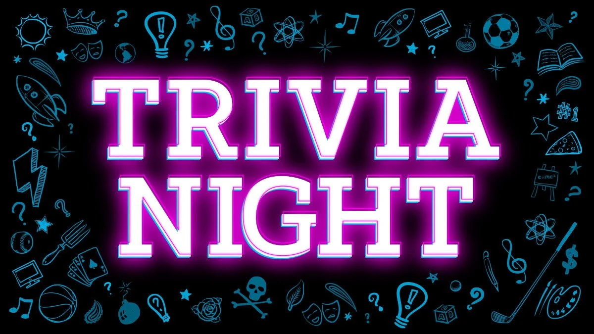 Trivia Night: Camp Quizzyaka