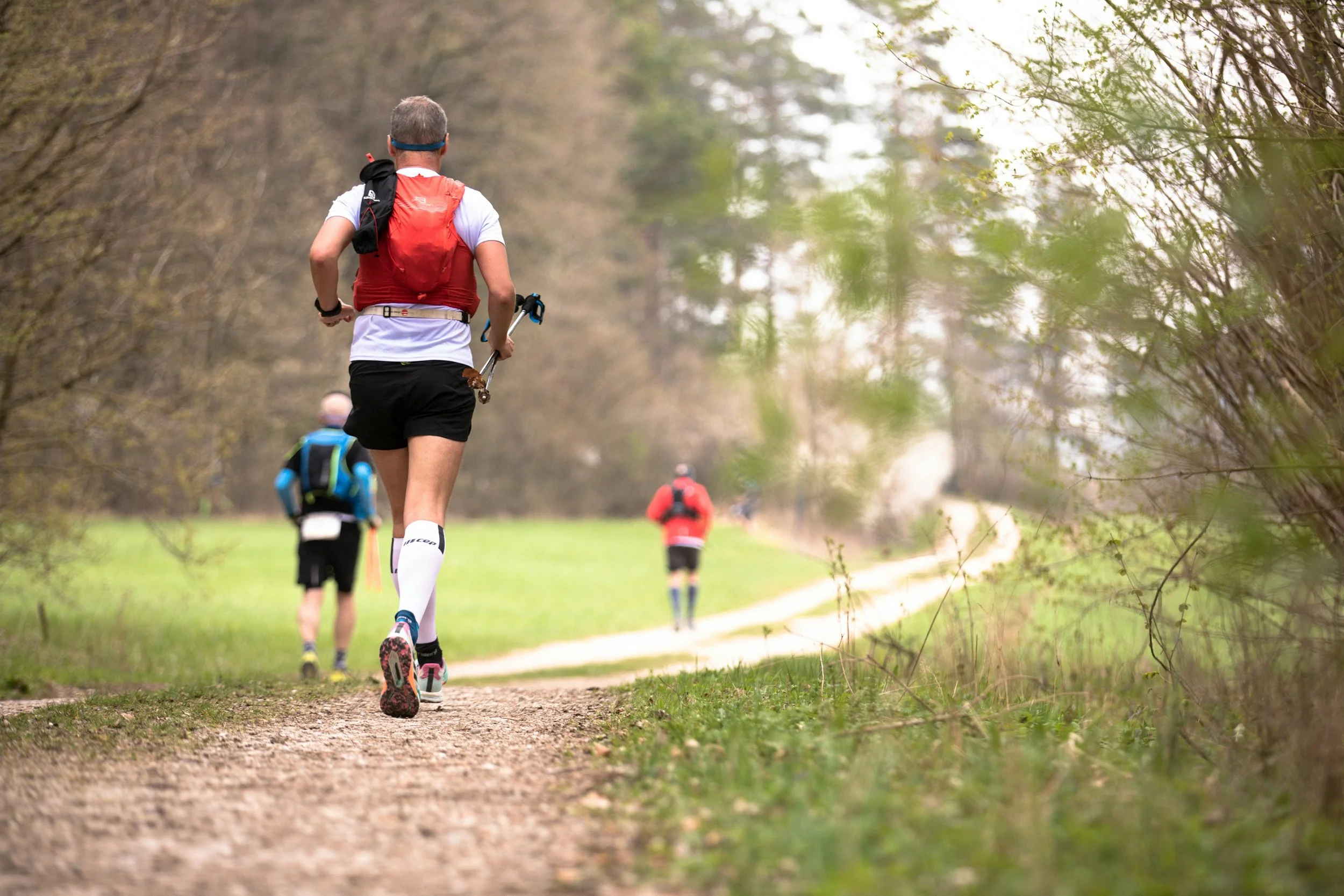 Trail Run Meetup (August)