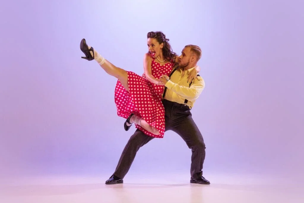 Jitterbug Jubilee: Swing Dance Party