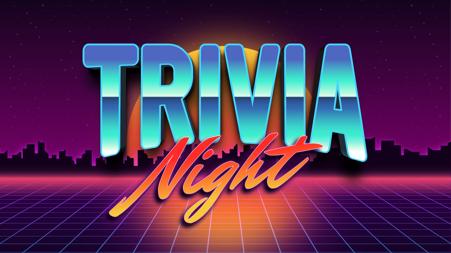 Trivia Night: Americana, Etc.