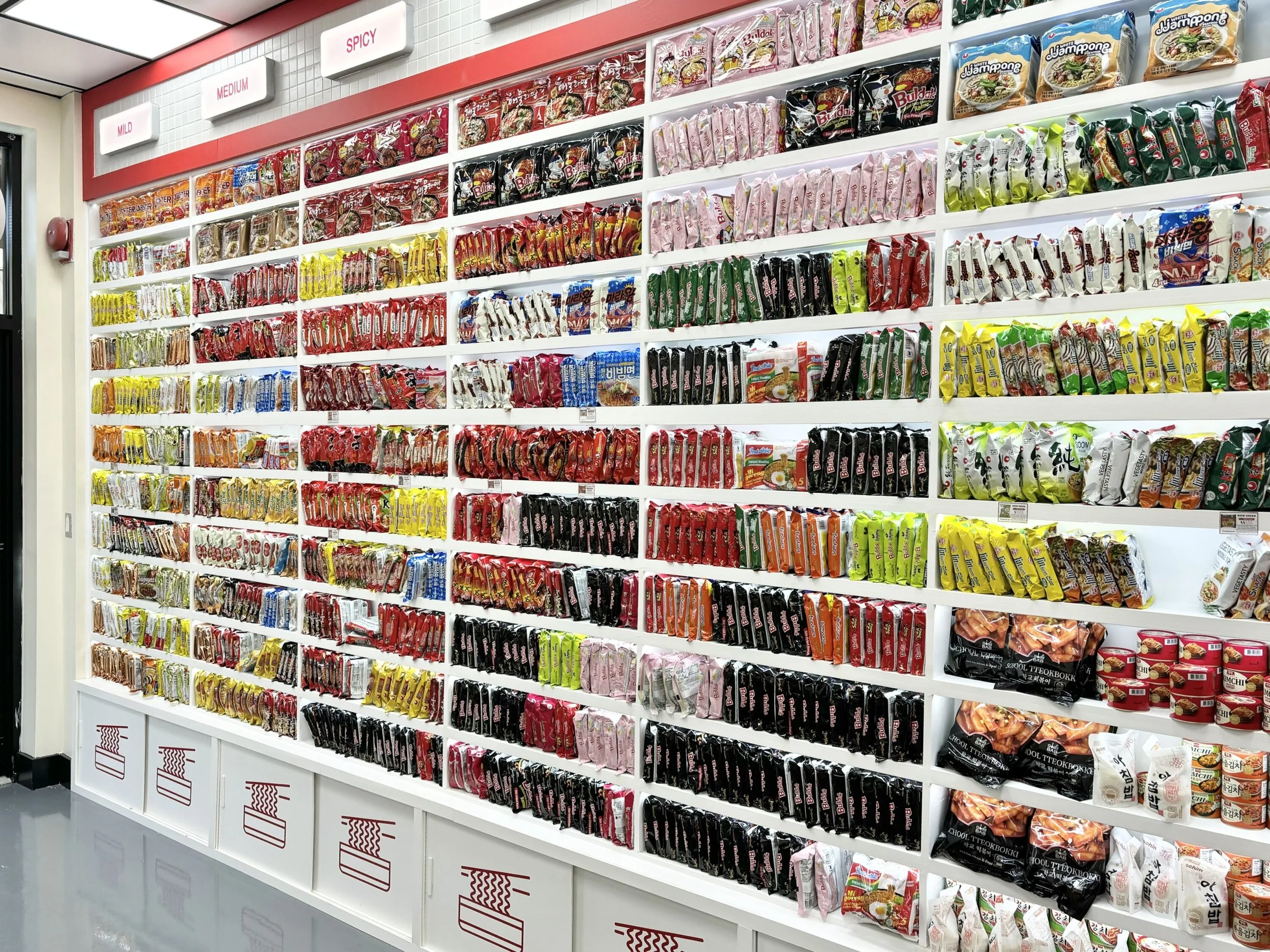 Restaurant Tour: The Ramyun Zip