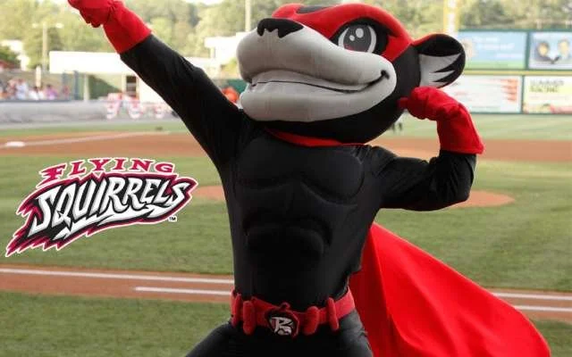 Home Runs, Sun, &amp; Fun: Flying Squirrels Baseball