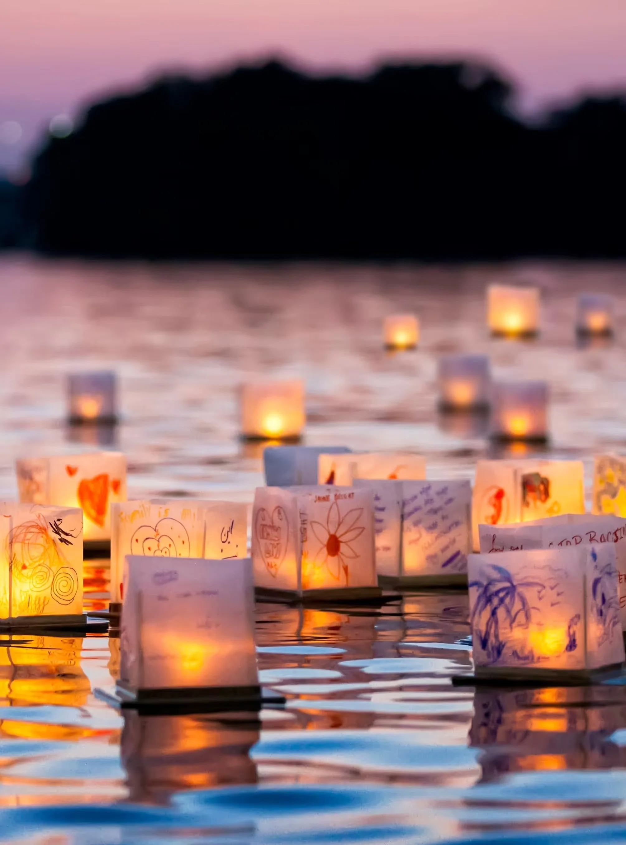 Water Lantern Festival