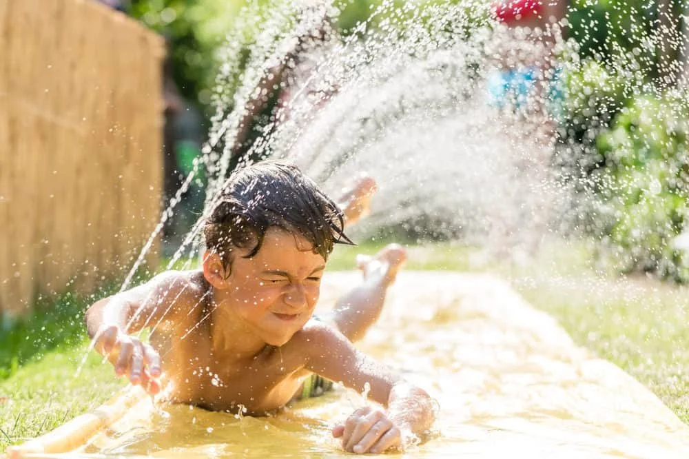 Super Slip 'n' Slide
