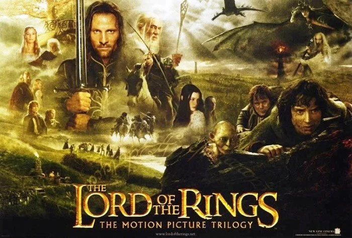 There & Snack Again: Lord of the Rings Movie Marathon