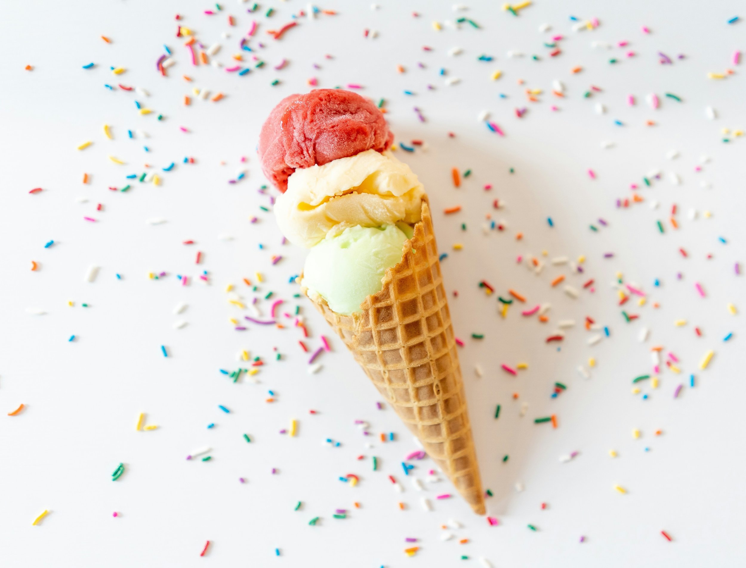 Young Adult Ice Cream Crawl