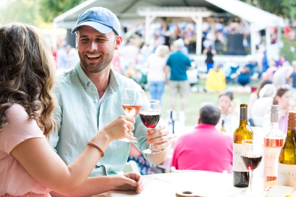 Live Music at Veritas Winery