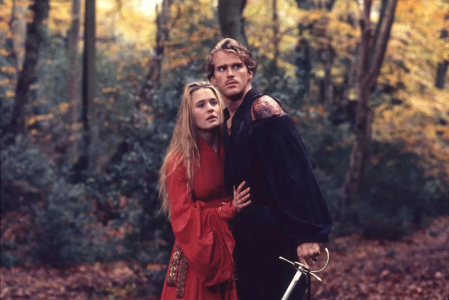 The Princess Bride Movie Night
