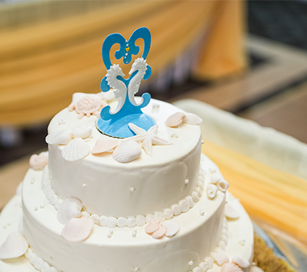 Cake Topper