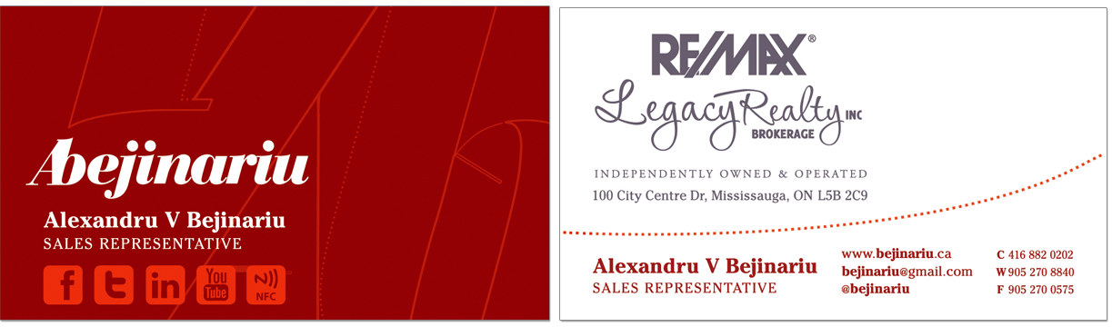 Real Estate Agent Brand