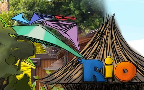 Rio Film Theming Concepts
