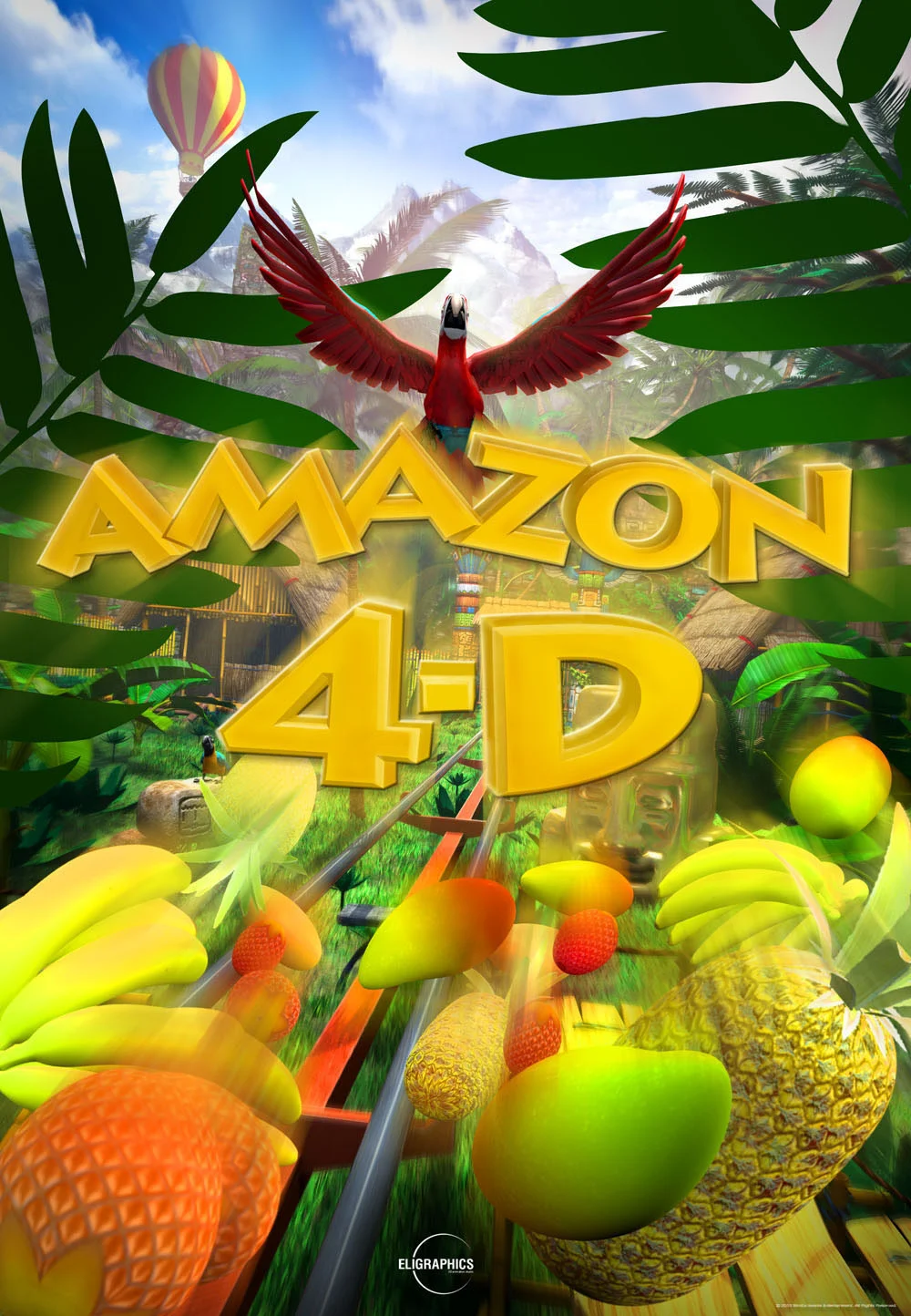 Amazon Film Poster