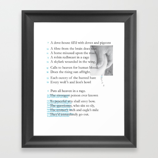 counting-calories-framed-prints.jpg