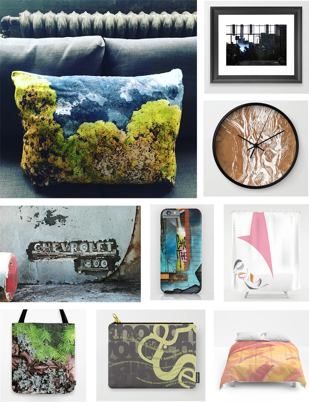 Custom Art & Product Design