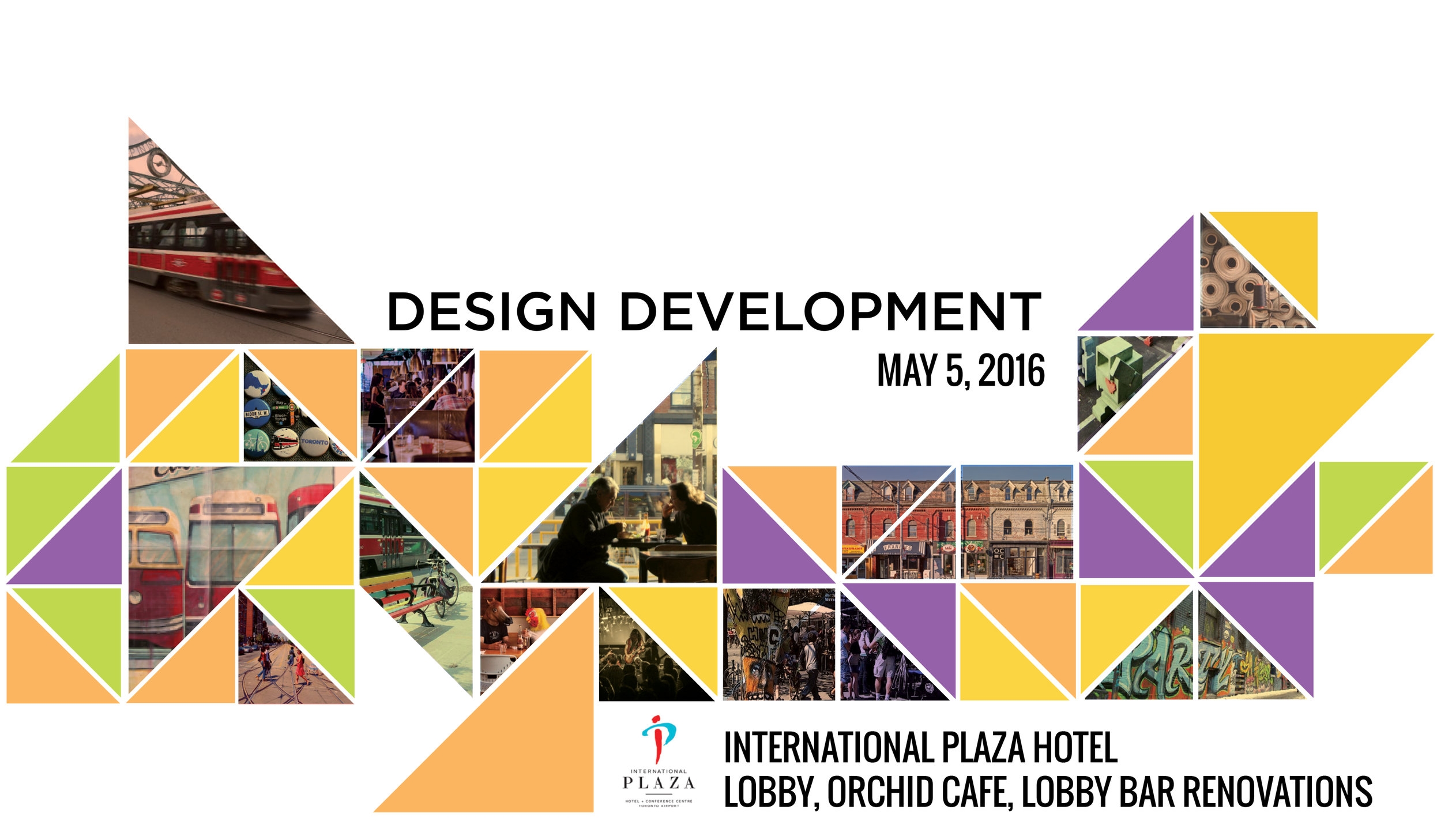 IPH Presentation & Brand Strategy