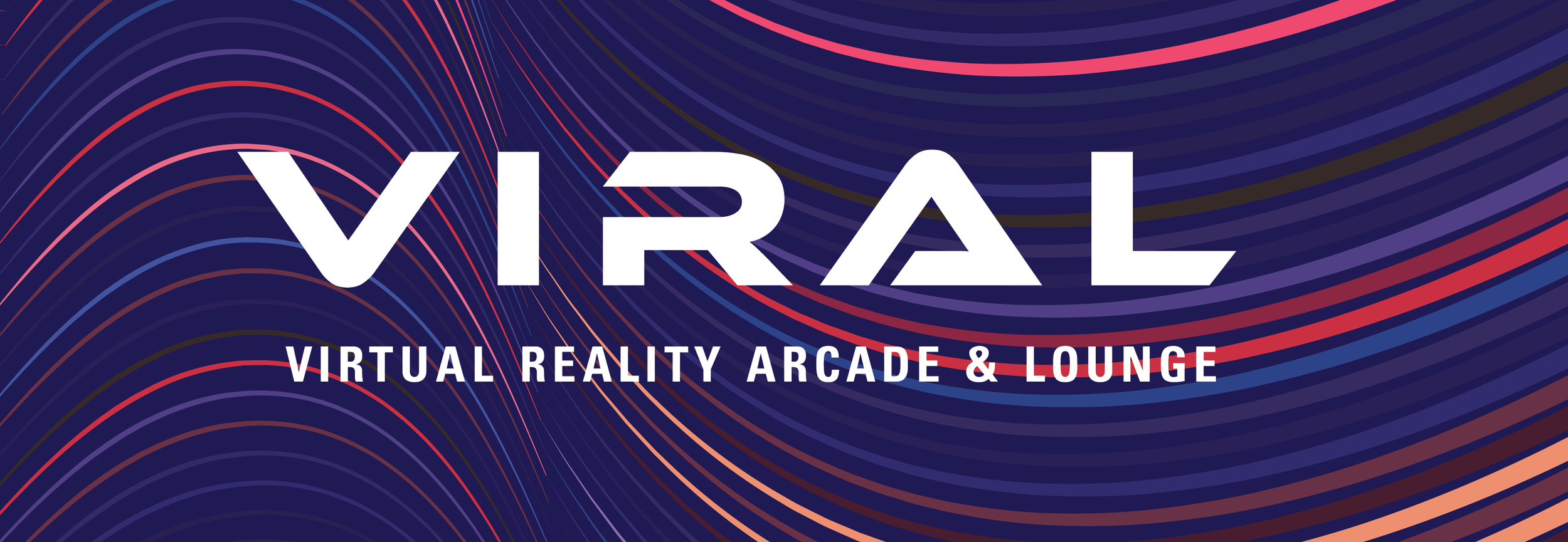 Viral Arcade Brand Identity