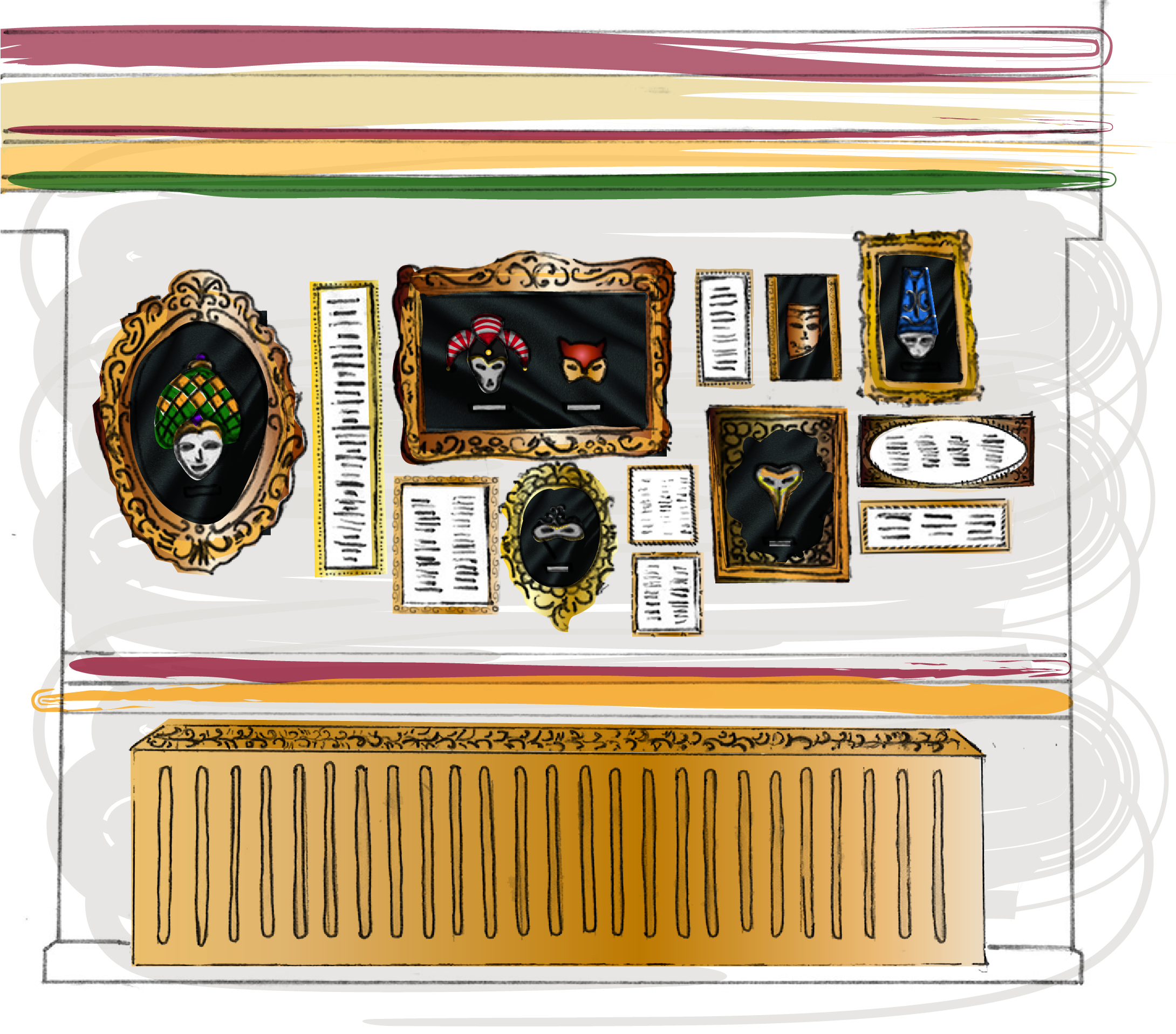 Donor Wall Concept