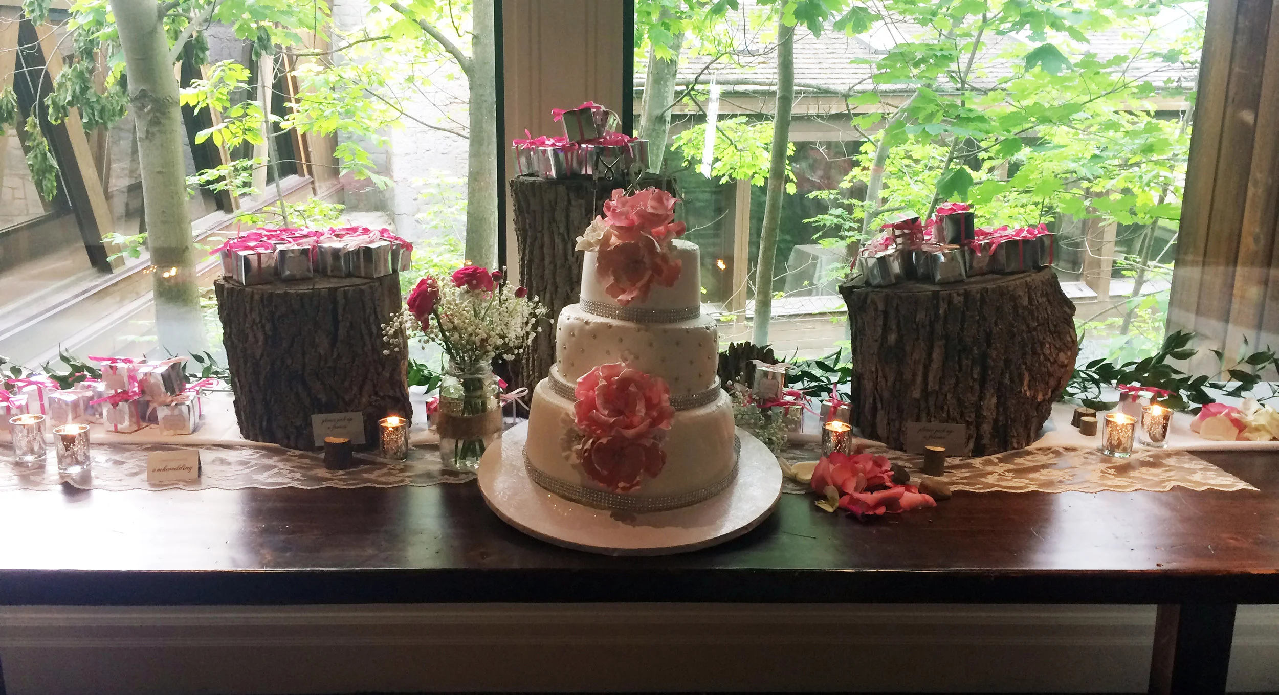 Wedding Brand & Decor