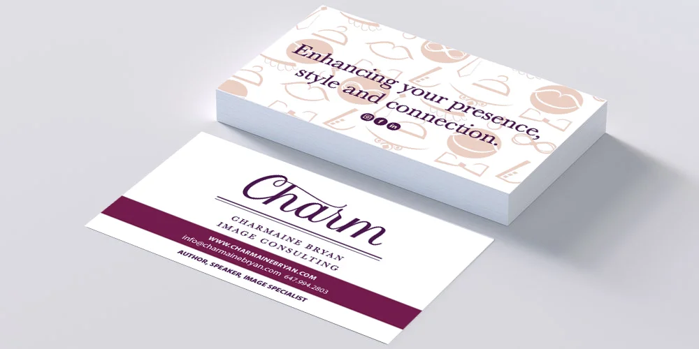 Charm Brand & Visual ID