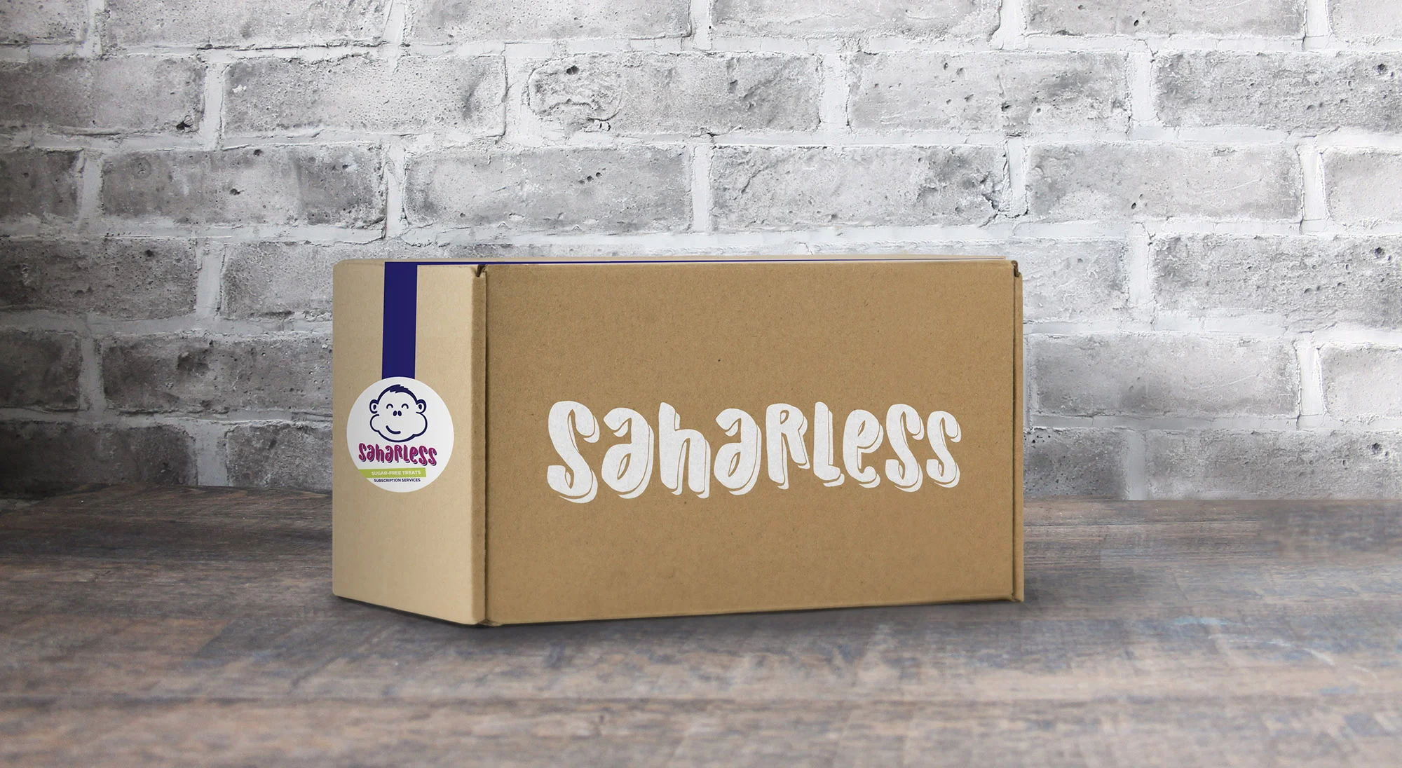 Saharless Brand