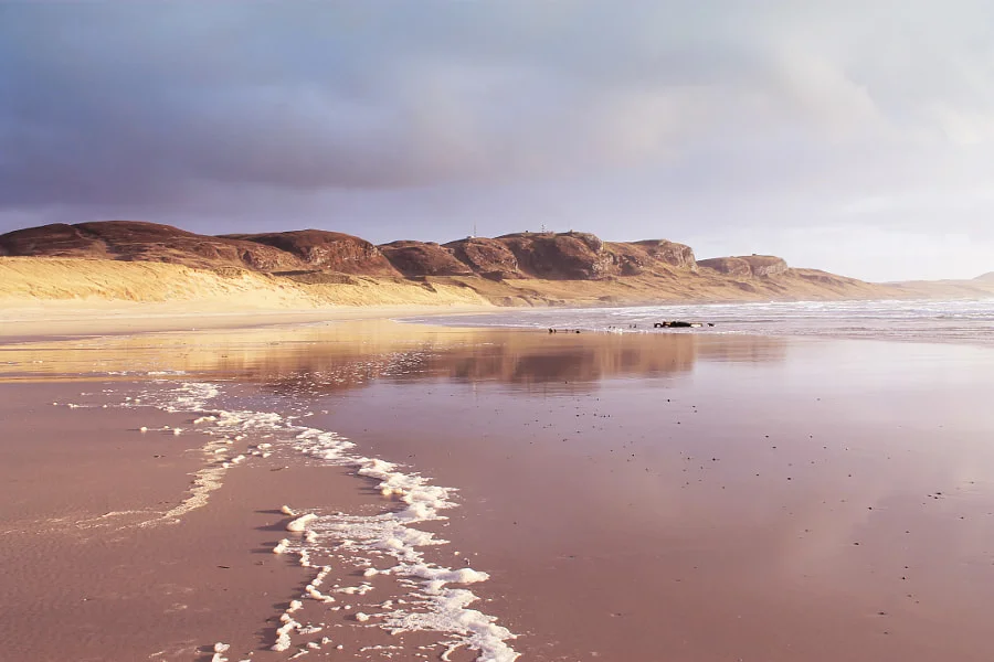 Surreal Beach