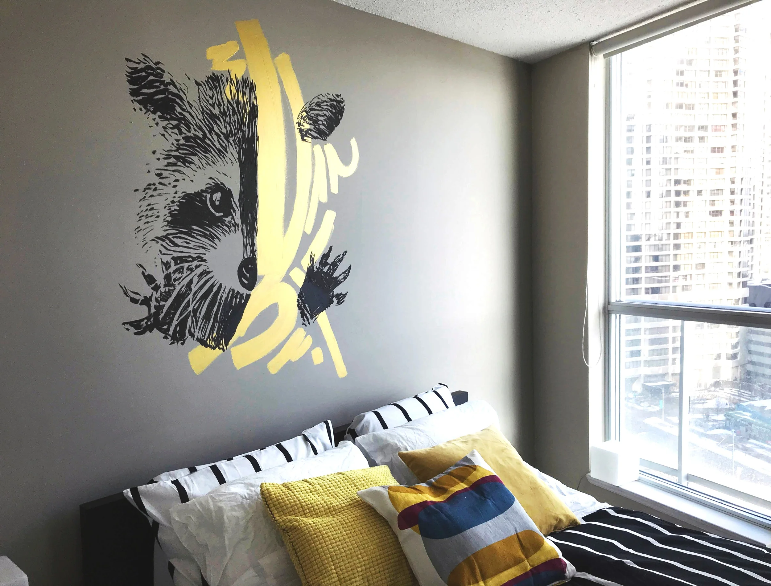 Toronto Themed Space
