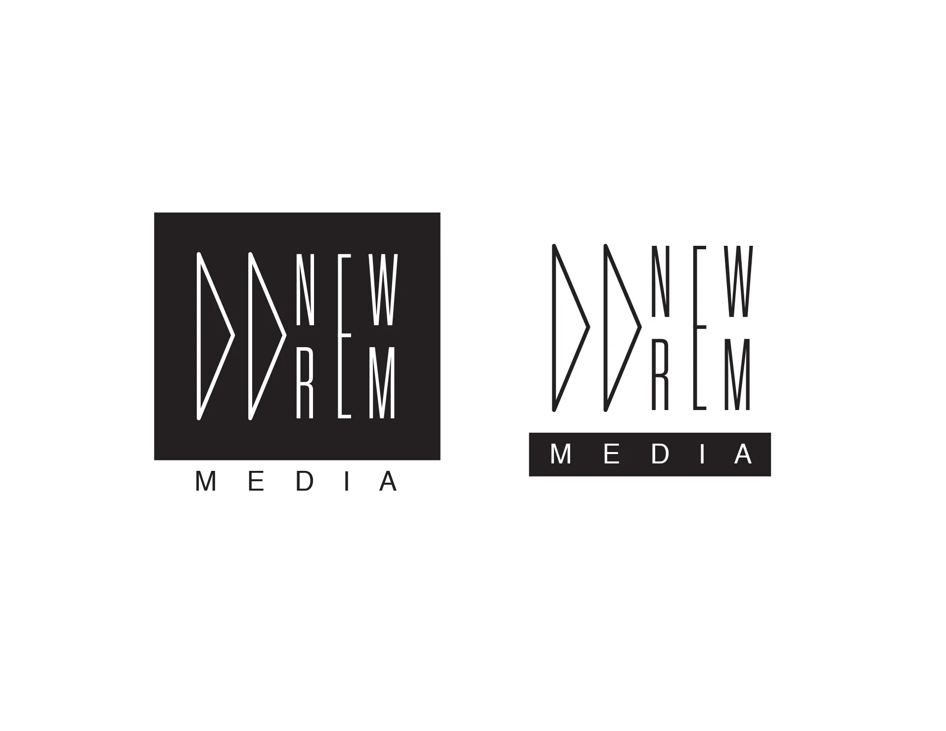 NewRem Media Branding