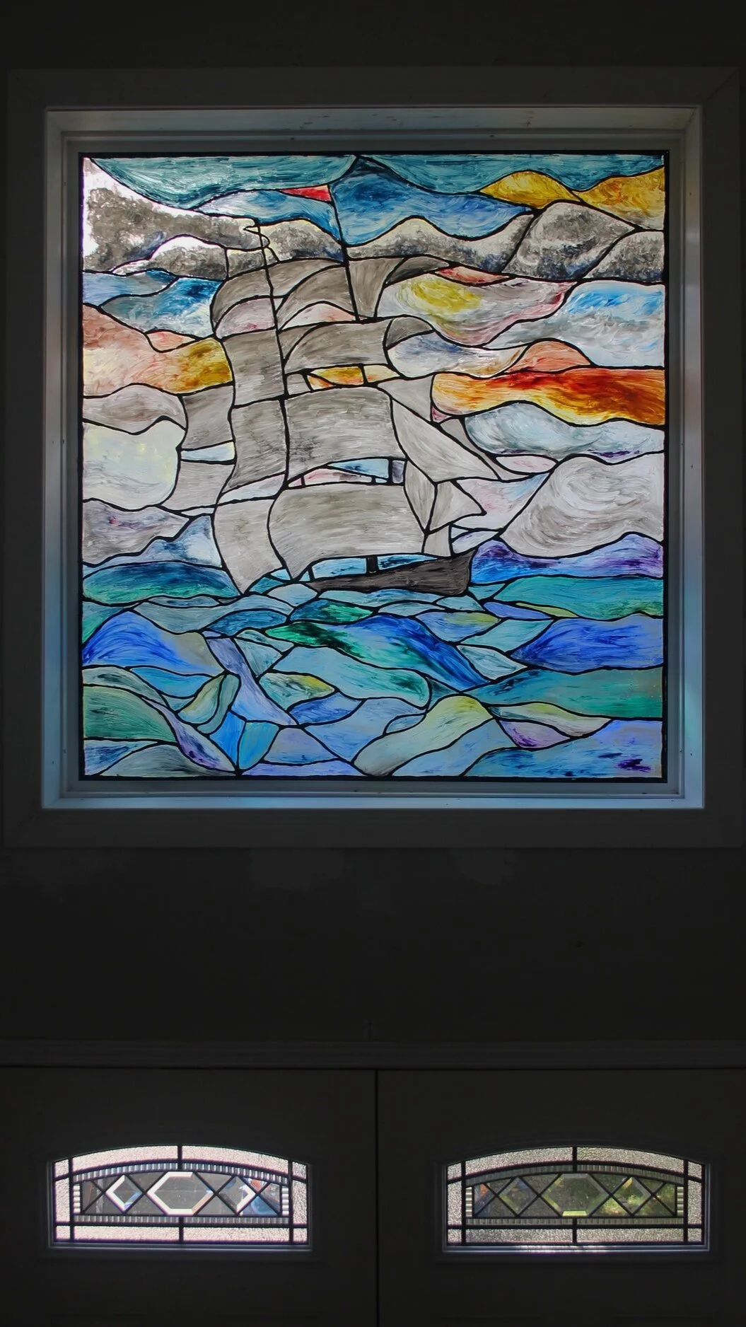 Stained Glass Art