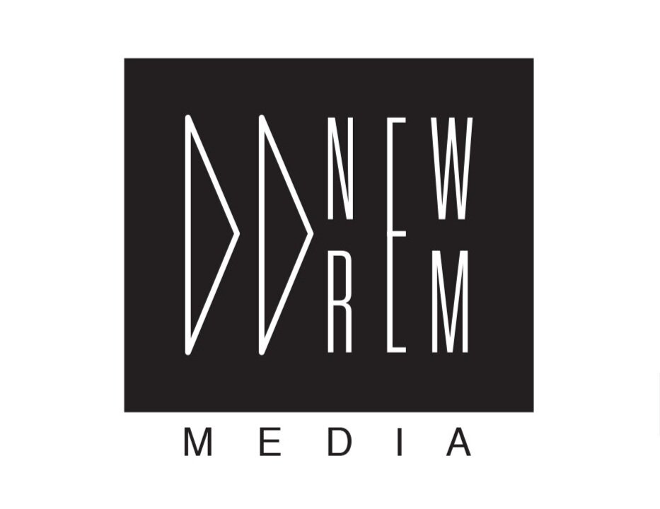 NewRem Media Brand Design