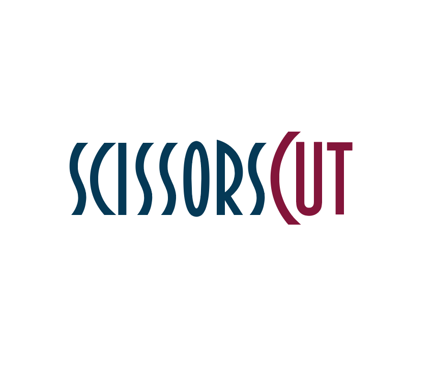 ScissorsCut Brand Design