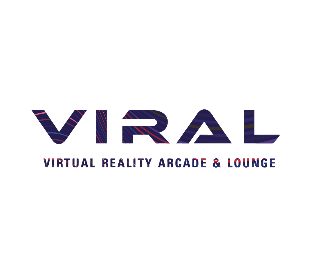 VIRAL Arcade Brand Design