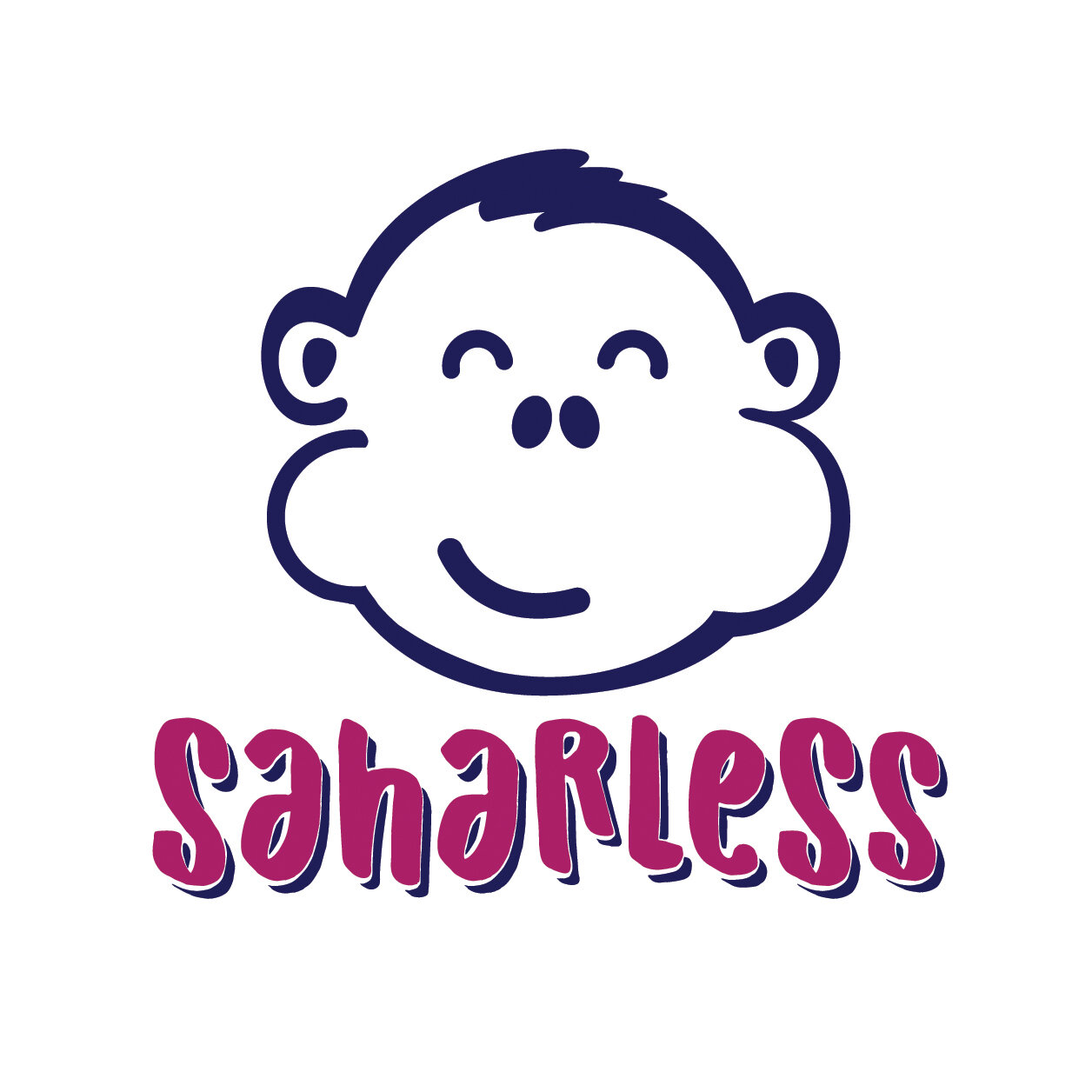 Saharless Subscription Brand Design