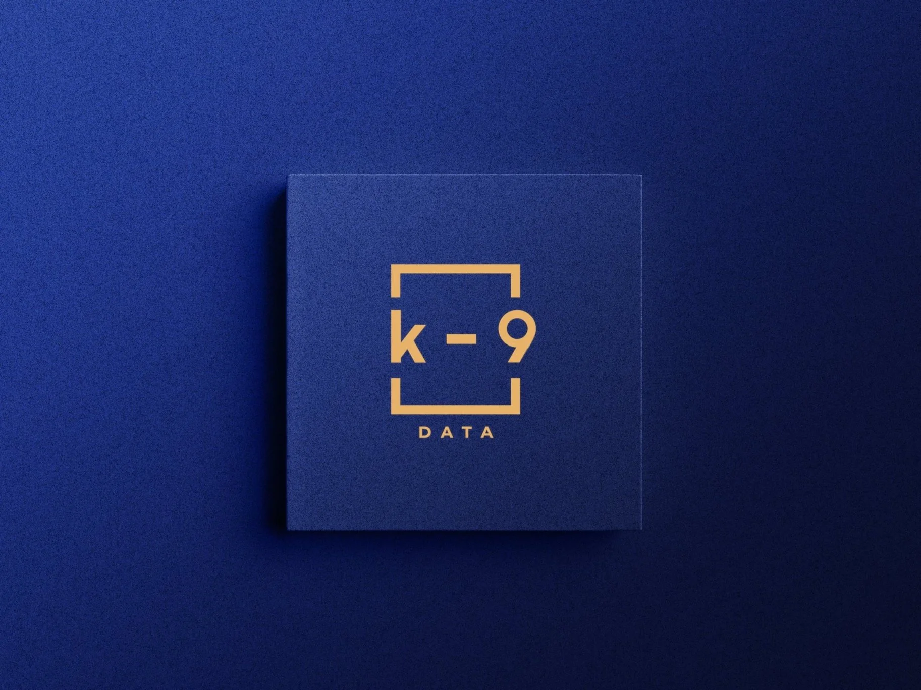 K-9 Data Brand Design