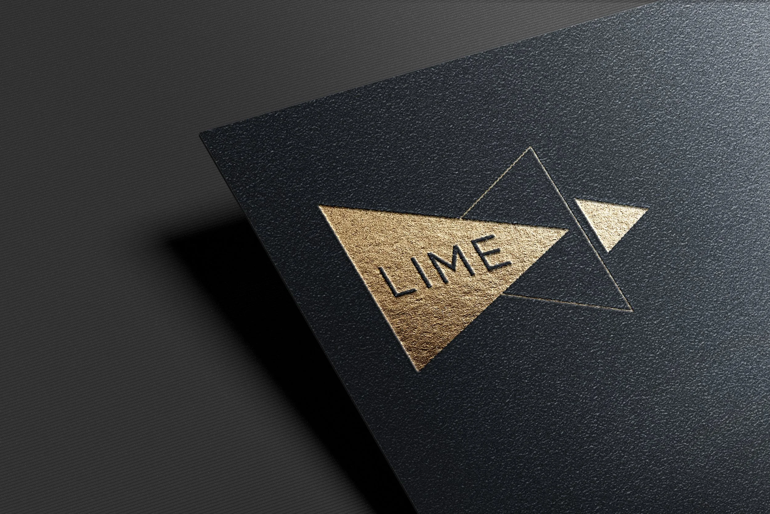 Lime Entertainment Branding