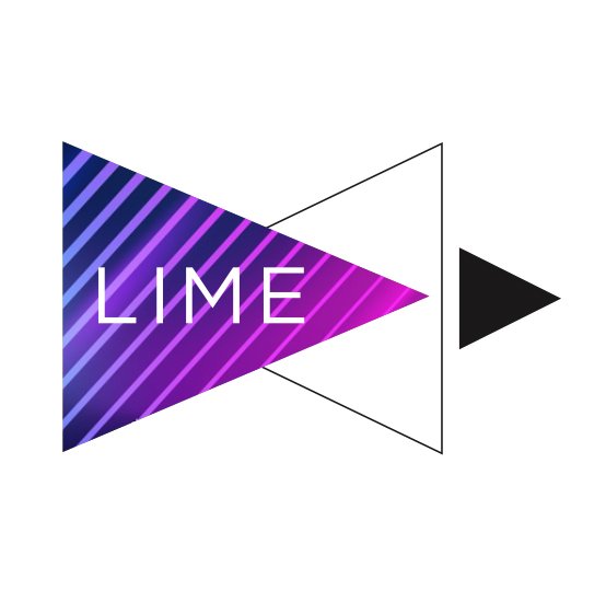 Lime Entertainment Brand Design