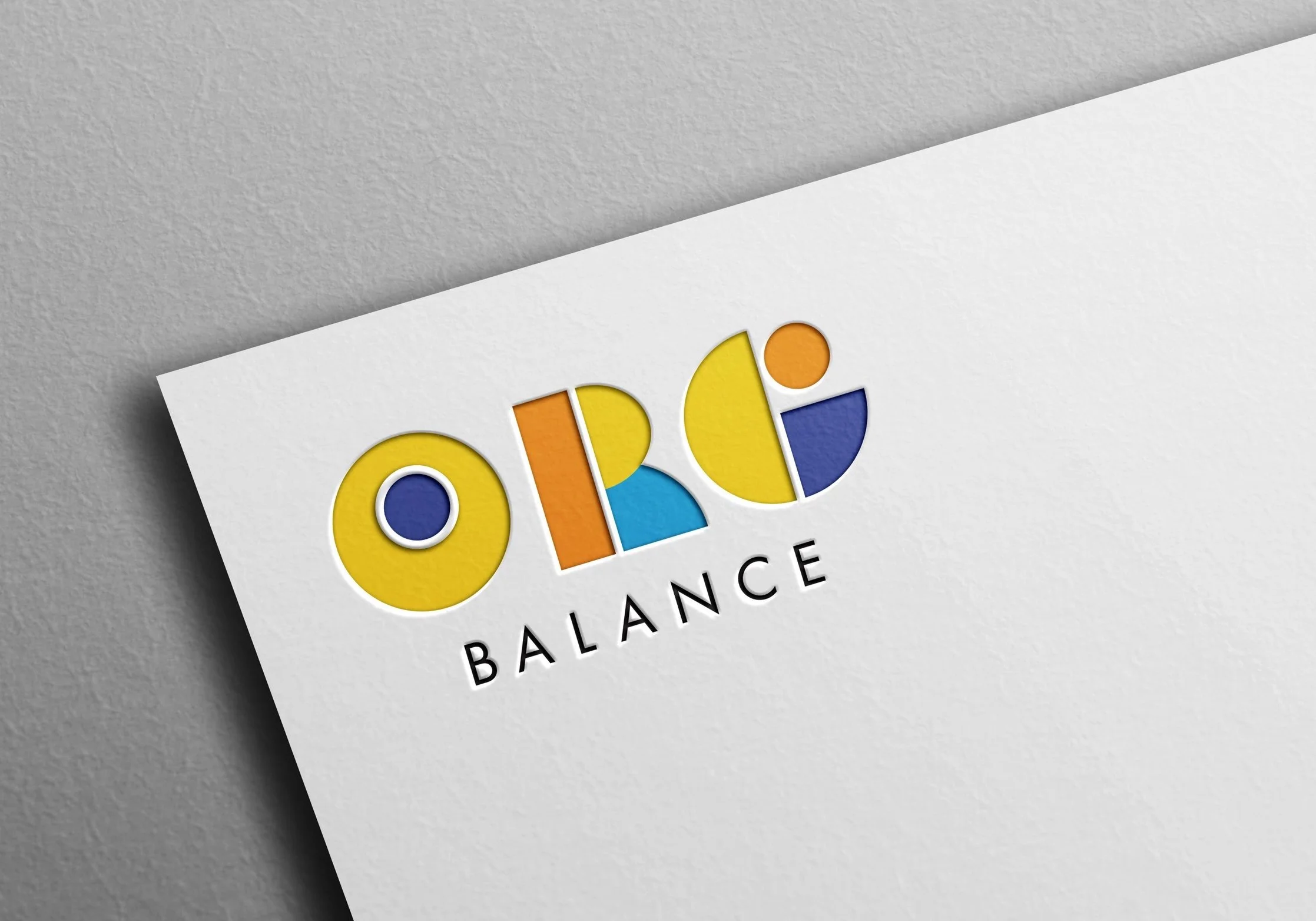 Org Balance Program Brand