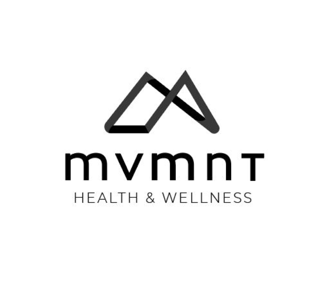 Mvmnt Wellness Brand Design