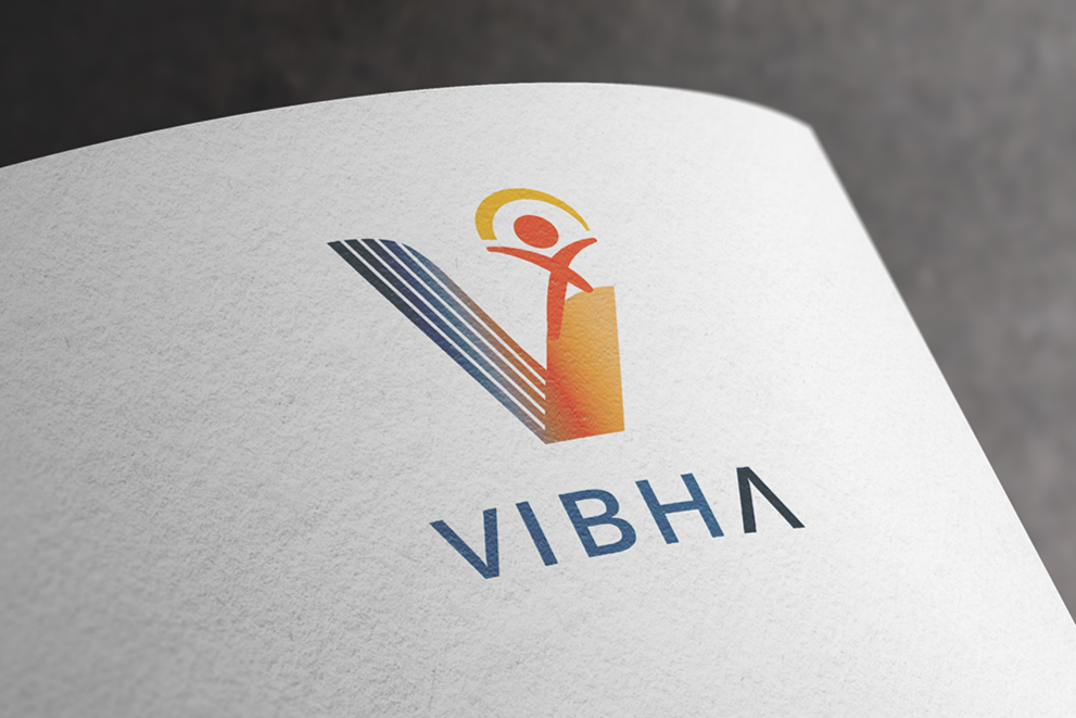 Vibha Org Rebrand