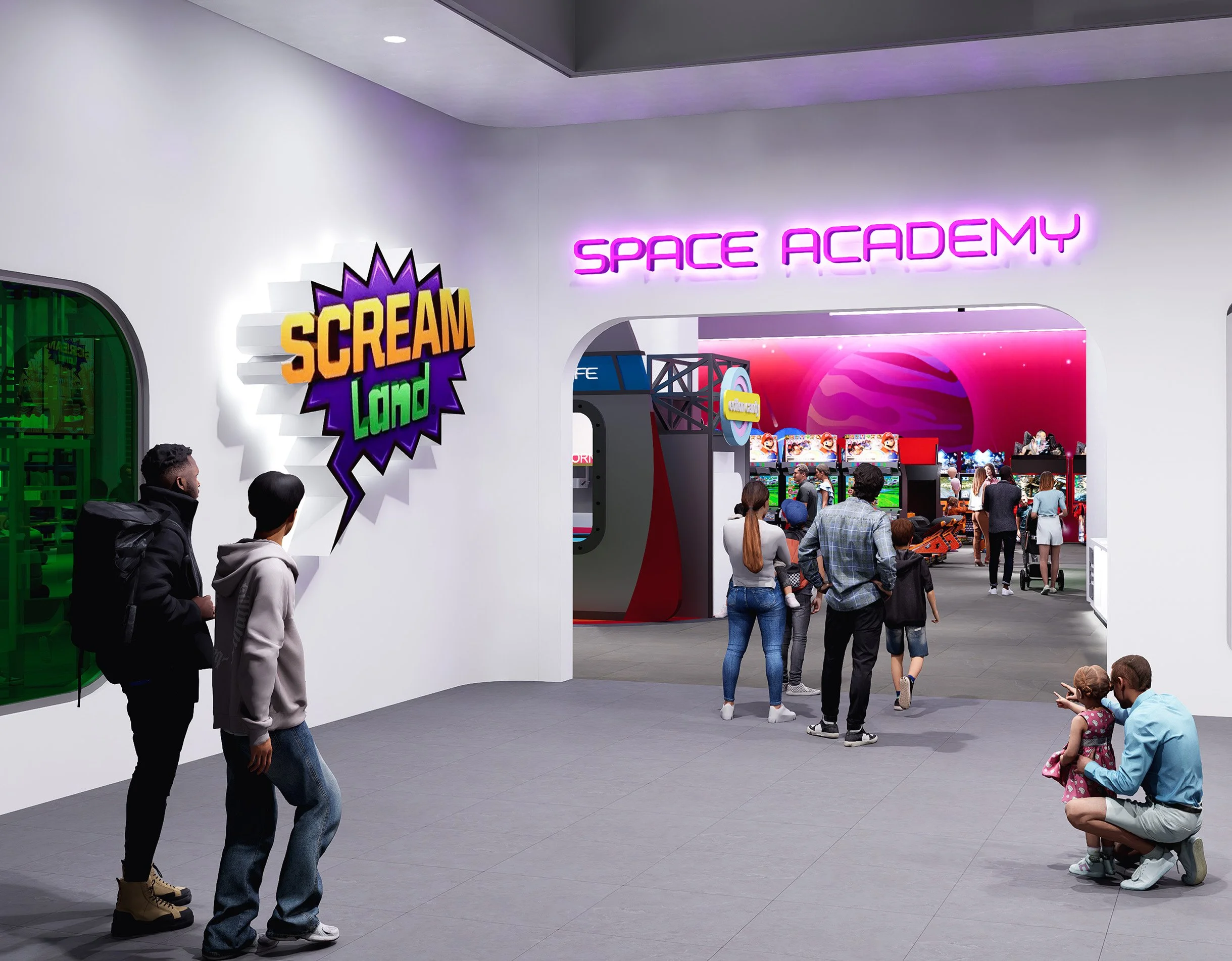2025 03 14 SCREAMLAND SANTIAGO - ENTRANCE VIEW sm.jpg