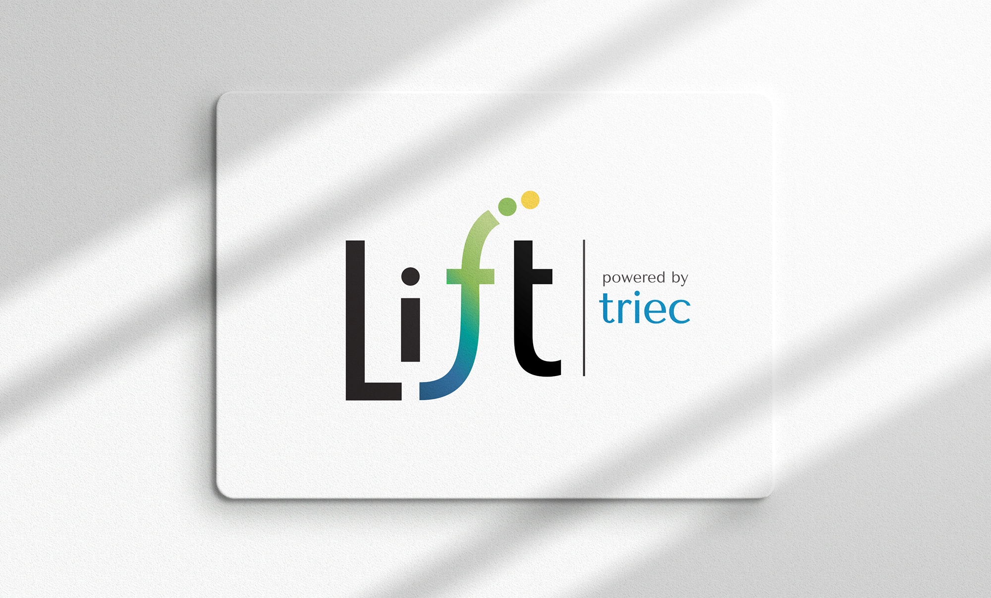 LIFT Program Brand Design