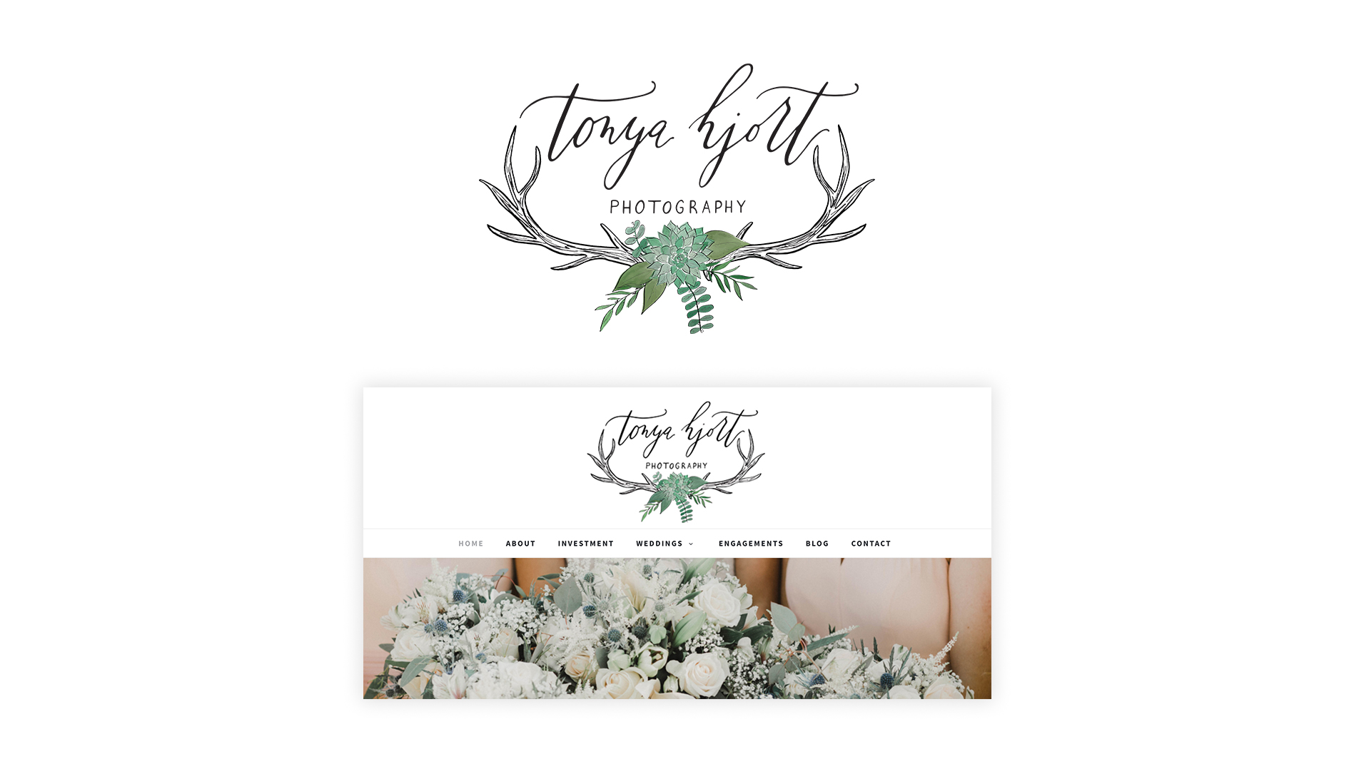 CustomLogoDesign-LogoDesigner-ModernCalligraphy-Branding-SmallBusiness-TrueNorthPaperCo.jpg