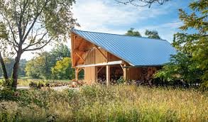Yoga on the Farm